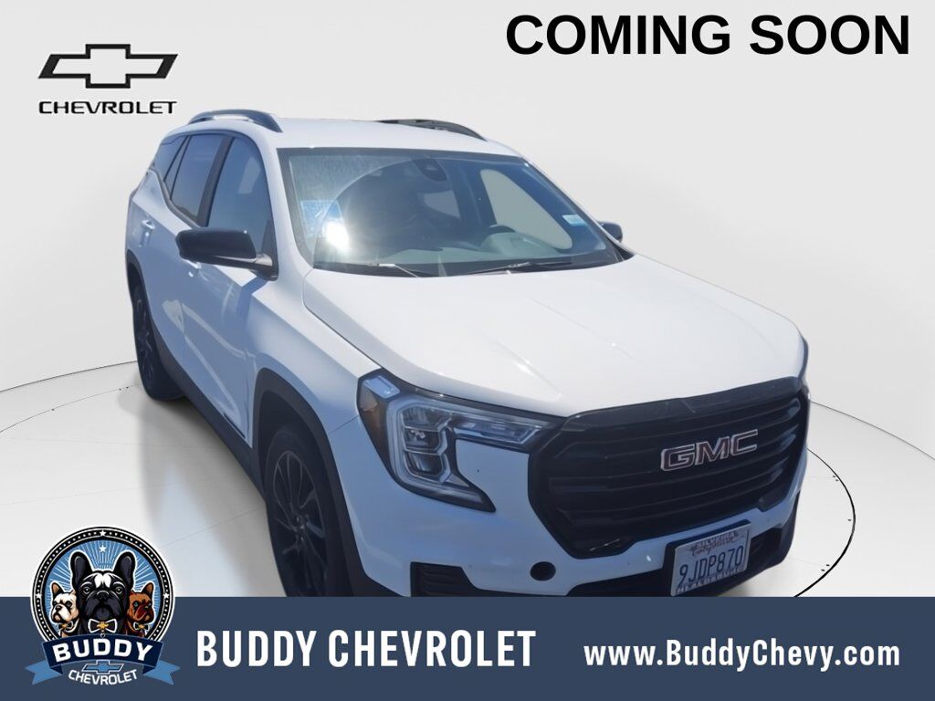2024 GMC Terrain