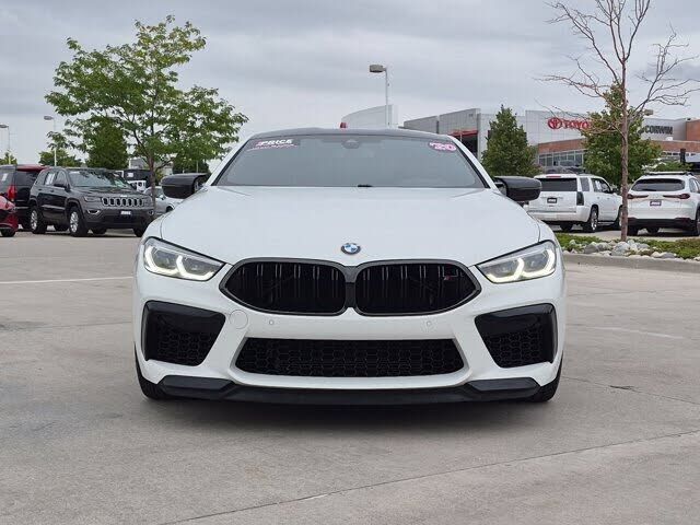 2020 BMW M8