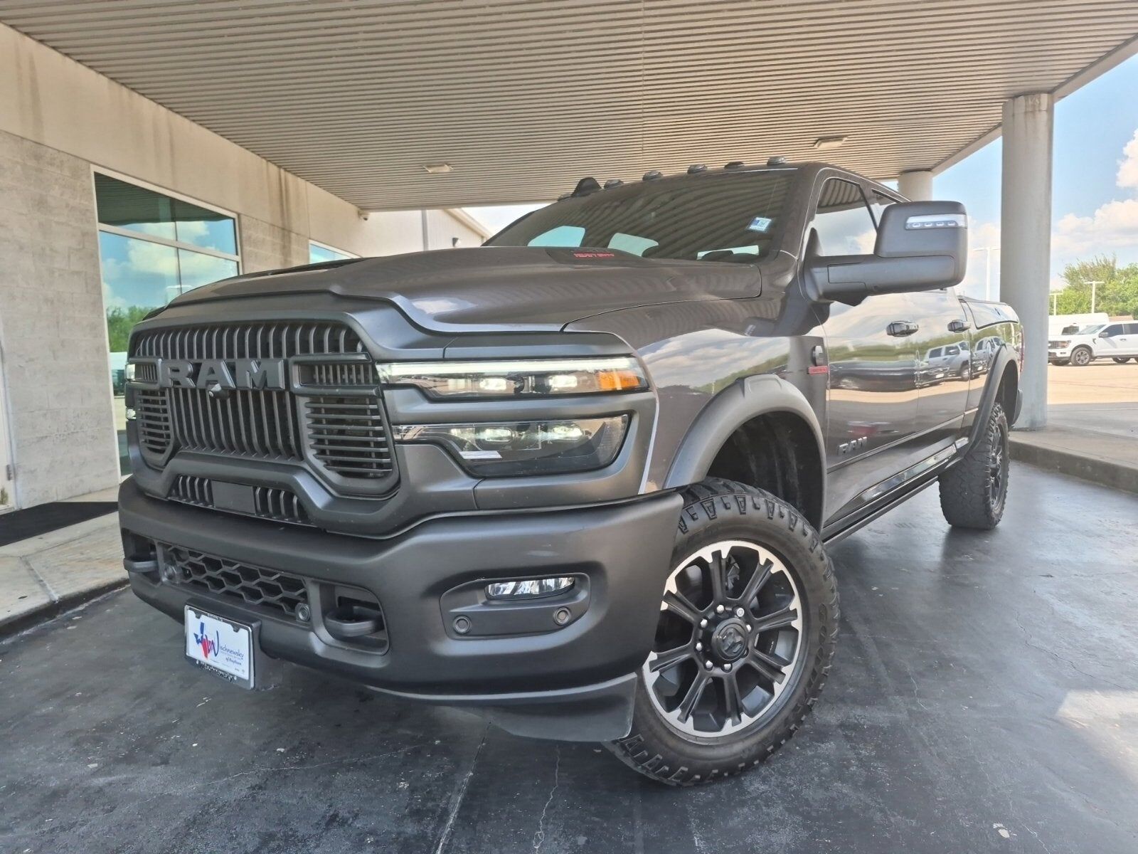 2025 RAM 2500