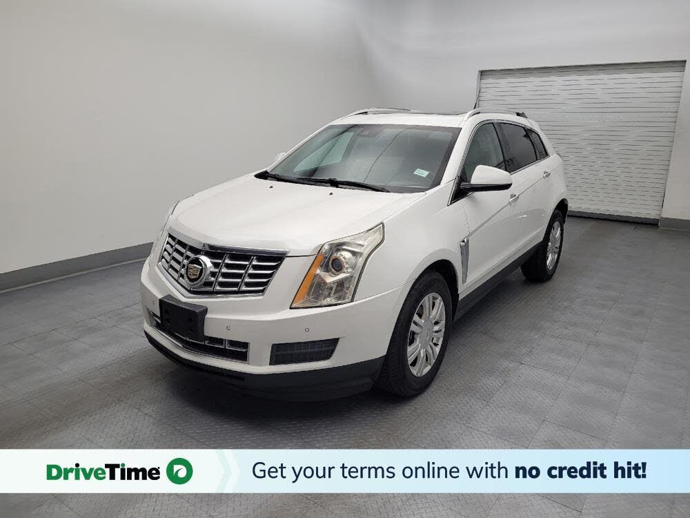 2014 CADILLAC SRX