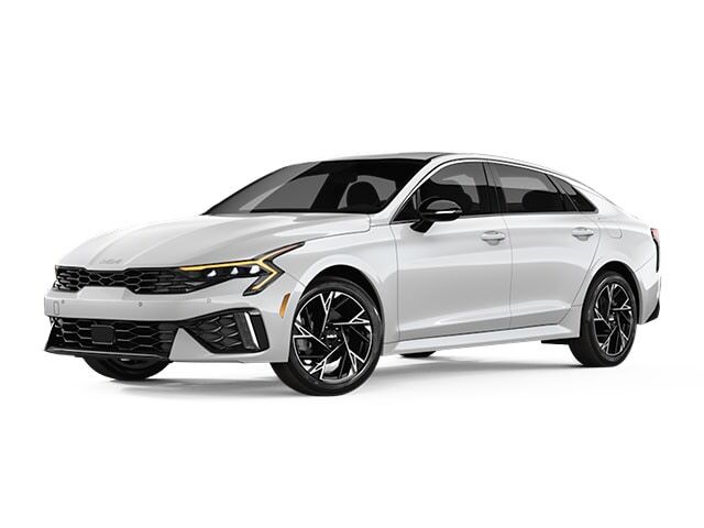 2027 KIA K5