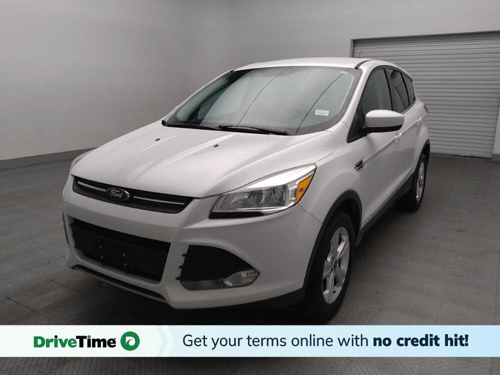 2016 FORD Escape