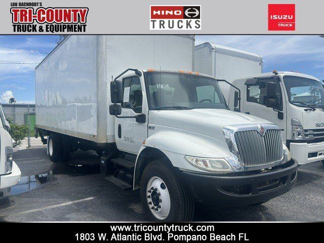 2020 INTERNATIONAL MV607