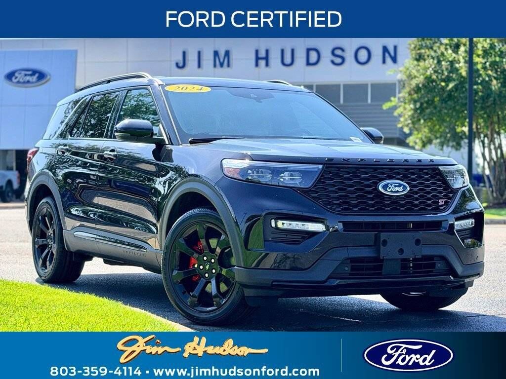 2024 FORD Explorer