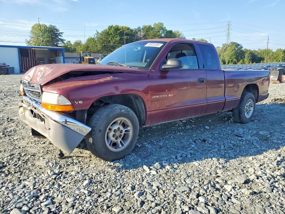 2000 DODGE Dakota