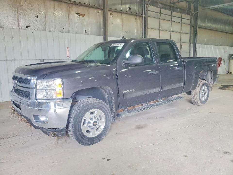 2011 CHEVROLET Silverado