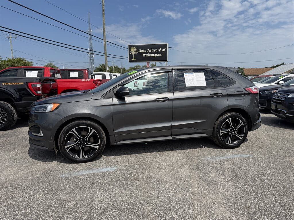 2020 FORD Edge