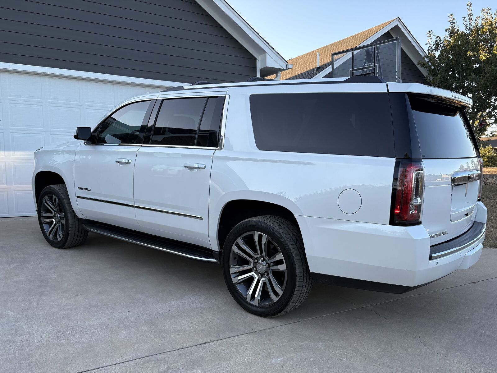 2018 GMC Yukon XL