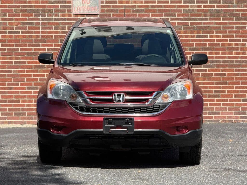 2011 HONDA CR-V
