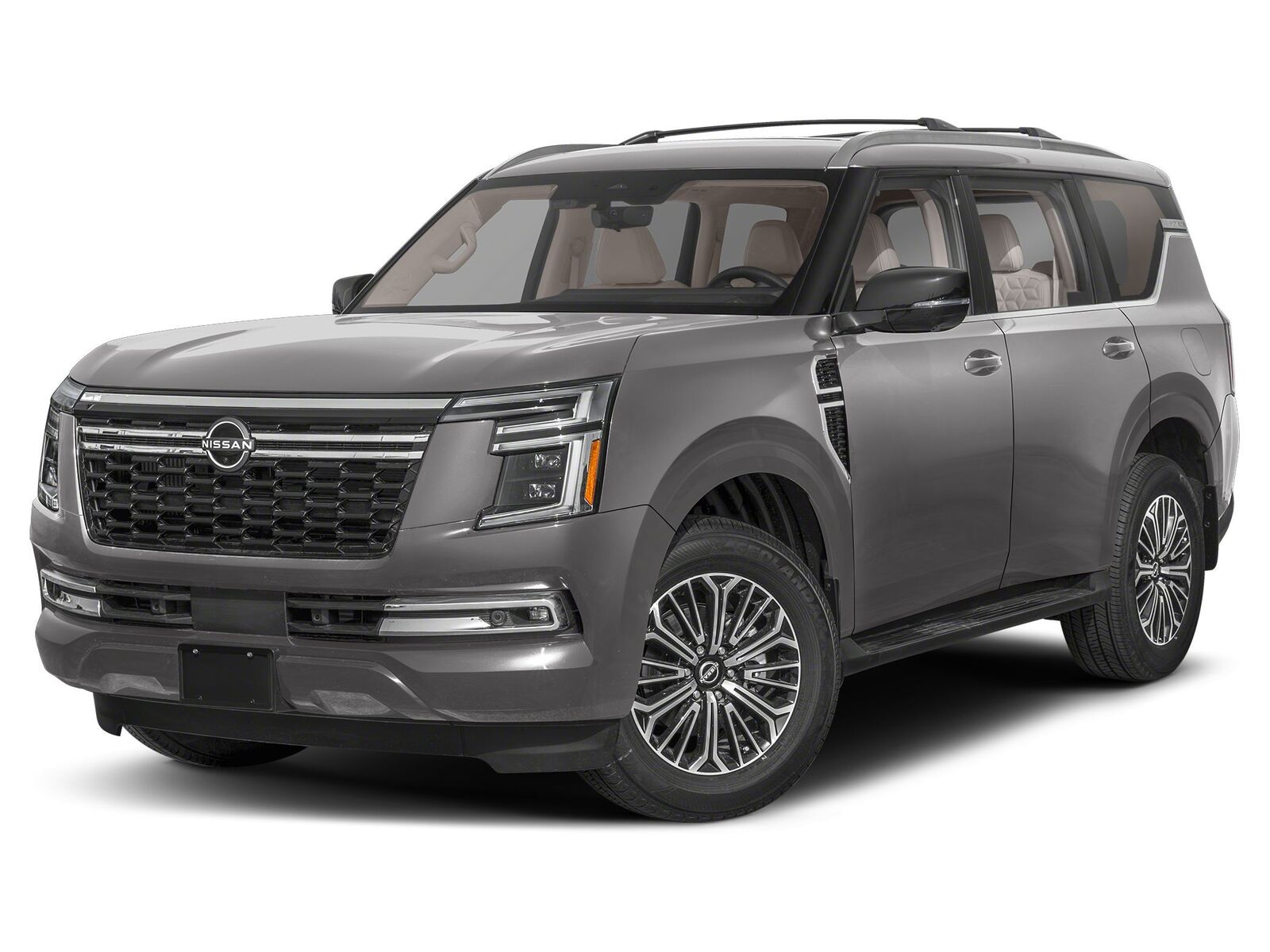 2026 NISSAN Armada