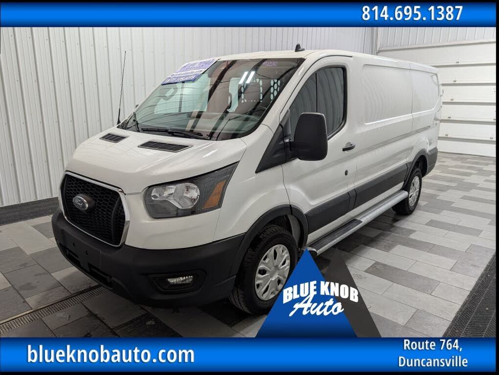 2025 FORD Transit