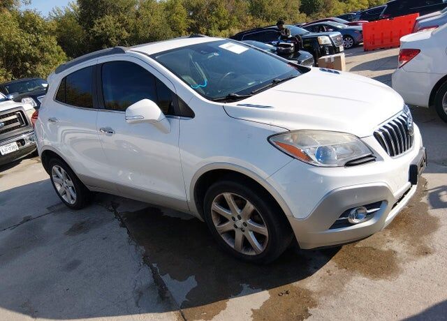 2015 BUICK Encore