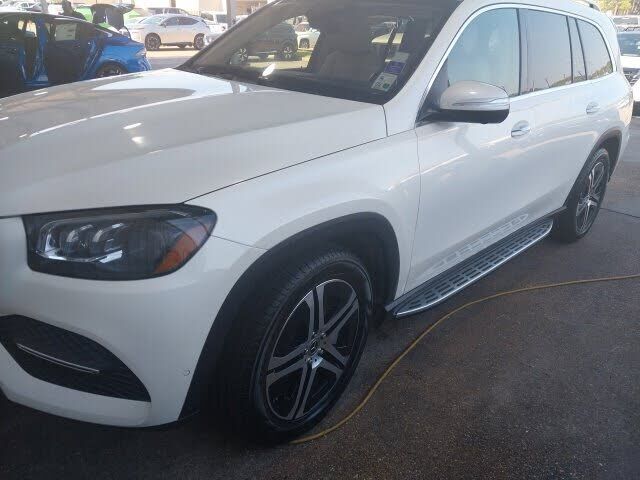 2022 Mercedes-Benz GLS-Class