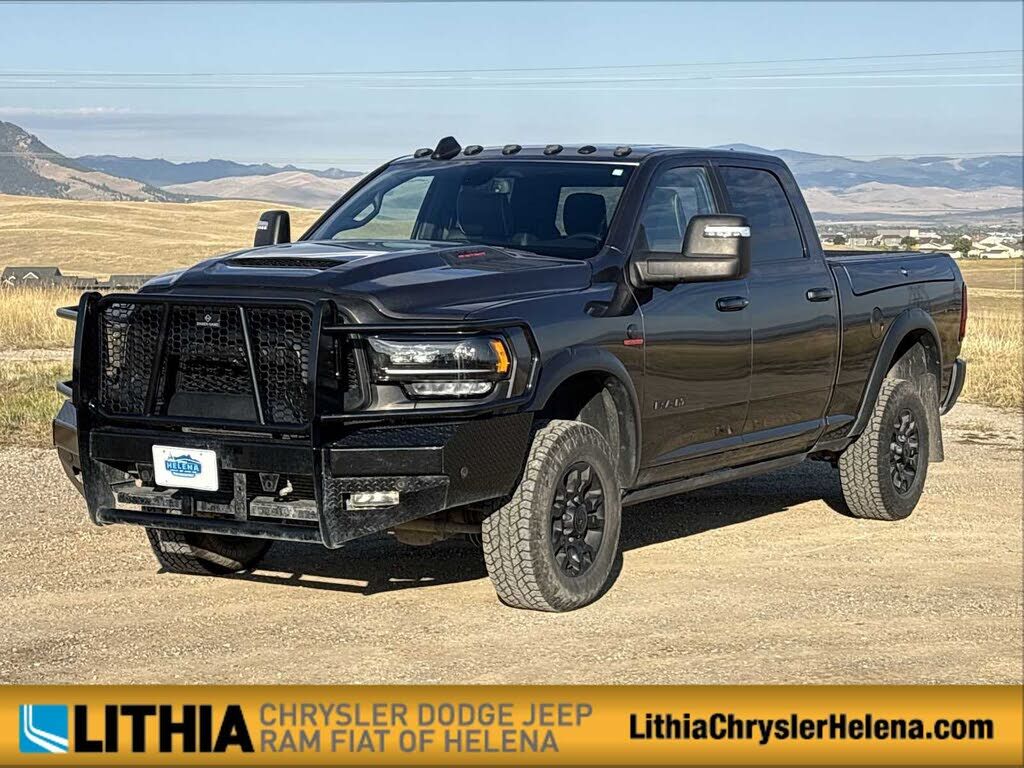 2024 RAM 2500
