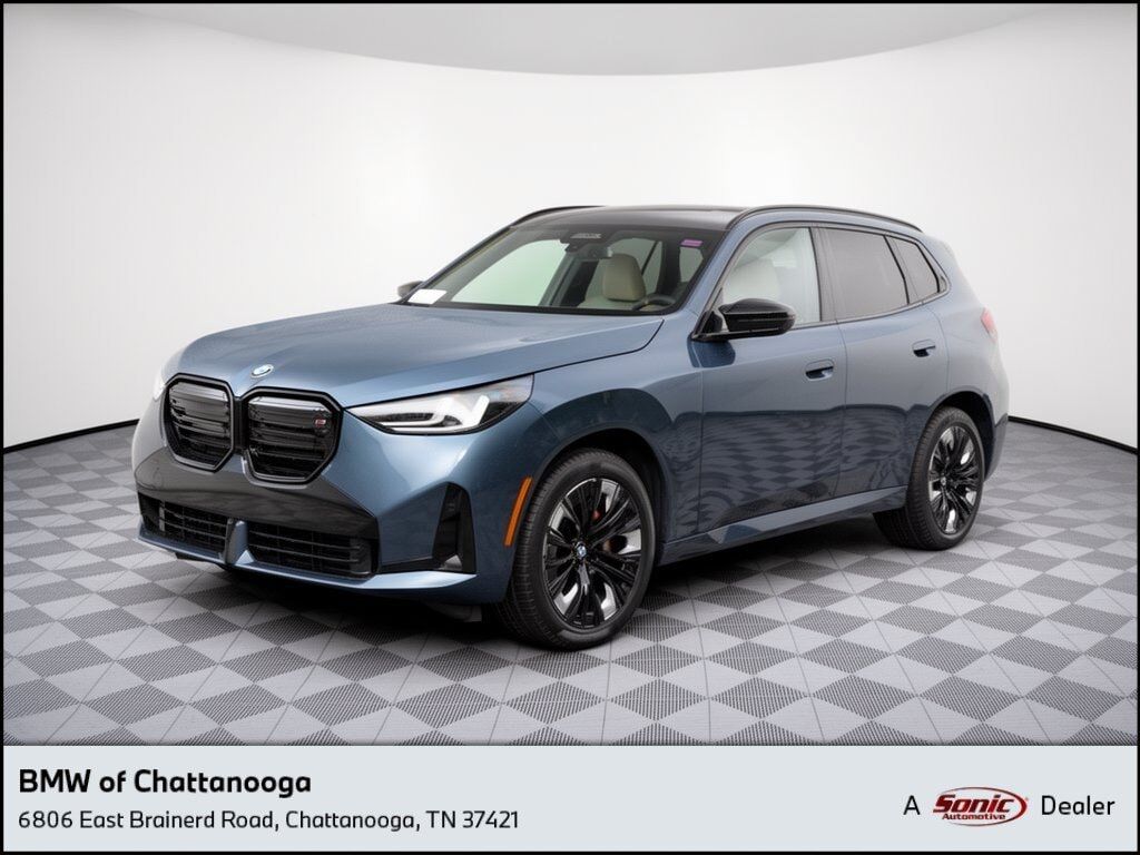 2026 BMW X3
