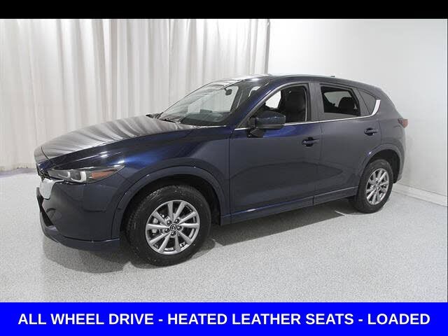2025 MAZDA CX-5