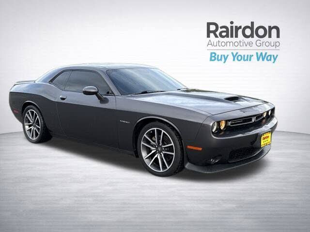 2022 DODGE Challenger