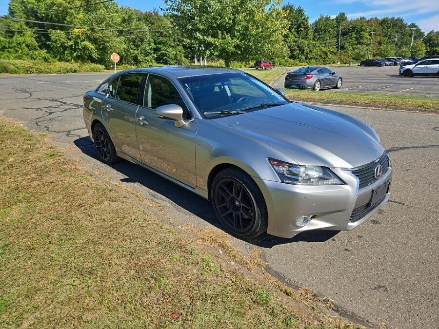2015 LEXUS GS