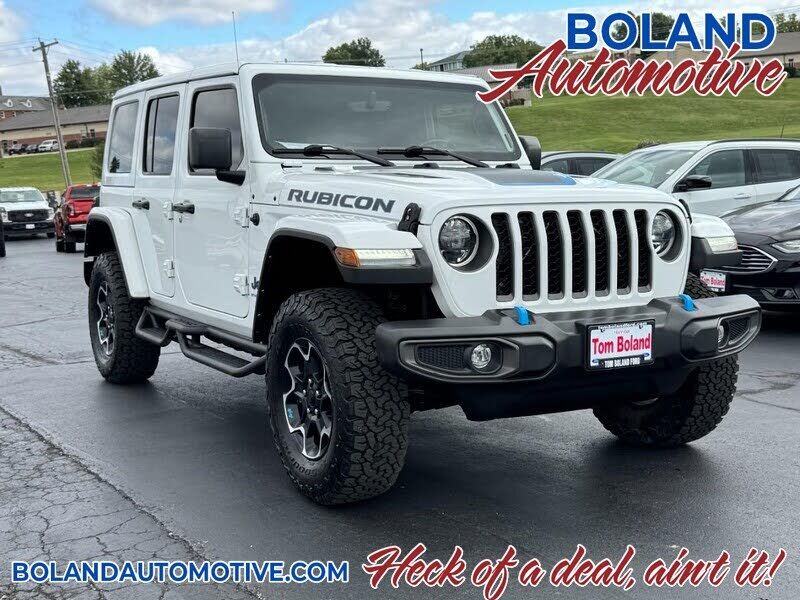2023 JEEP Wrangler