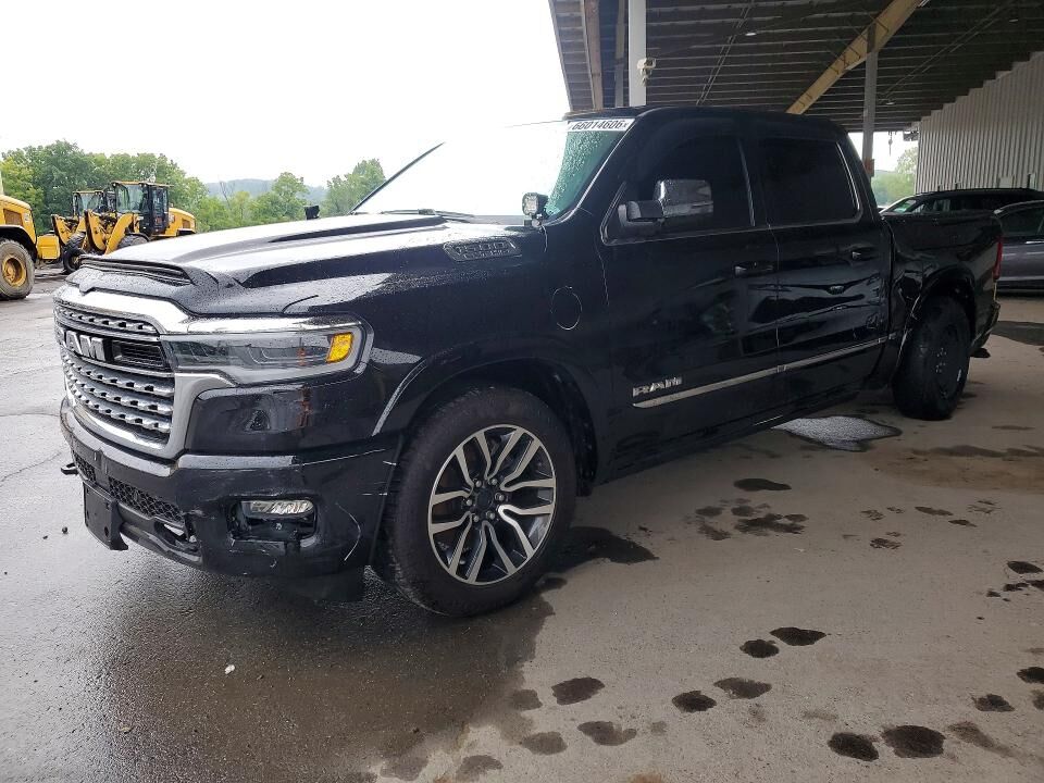 2025 RAM 1500