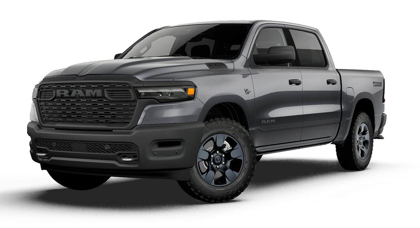 2027 RAM 1500