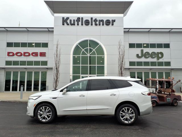 2023 BUICK Enclave