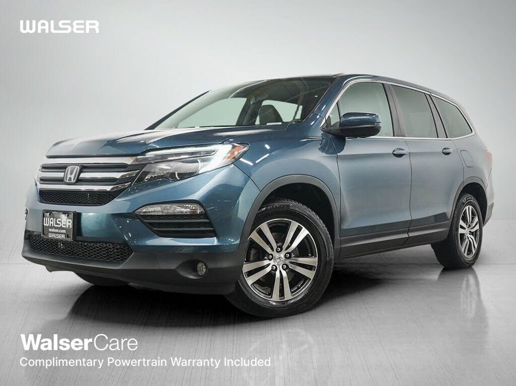 2017 HONDA Pilot