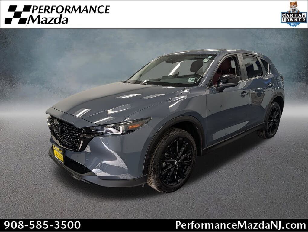 2025 MAZDA CX-5