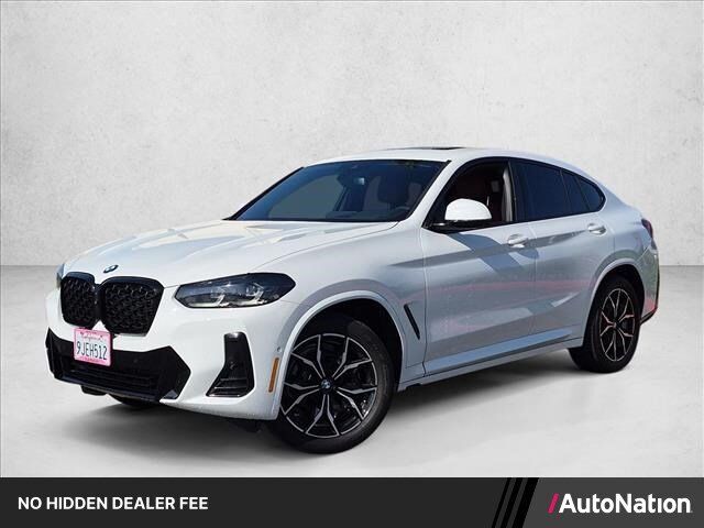 2024 BMW X4