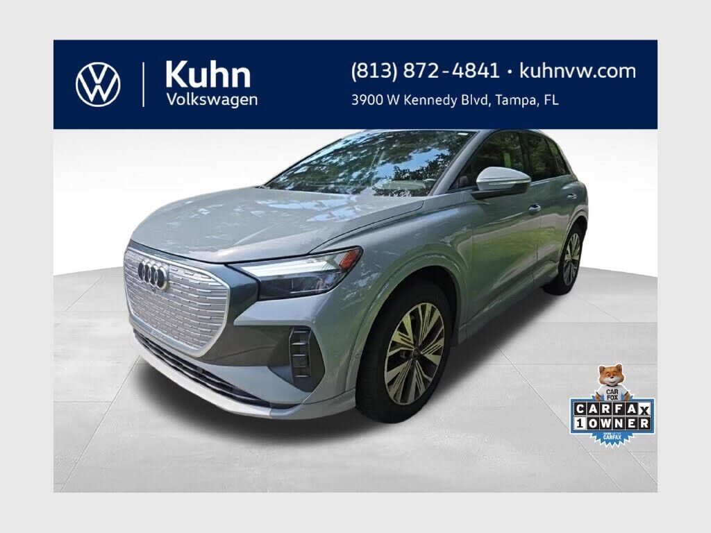 2023 AUDI Q4