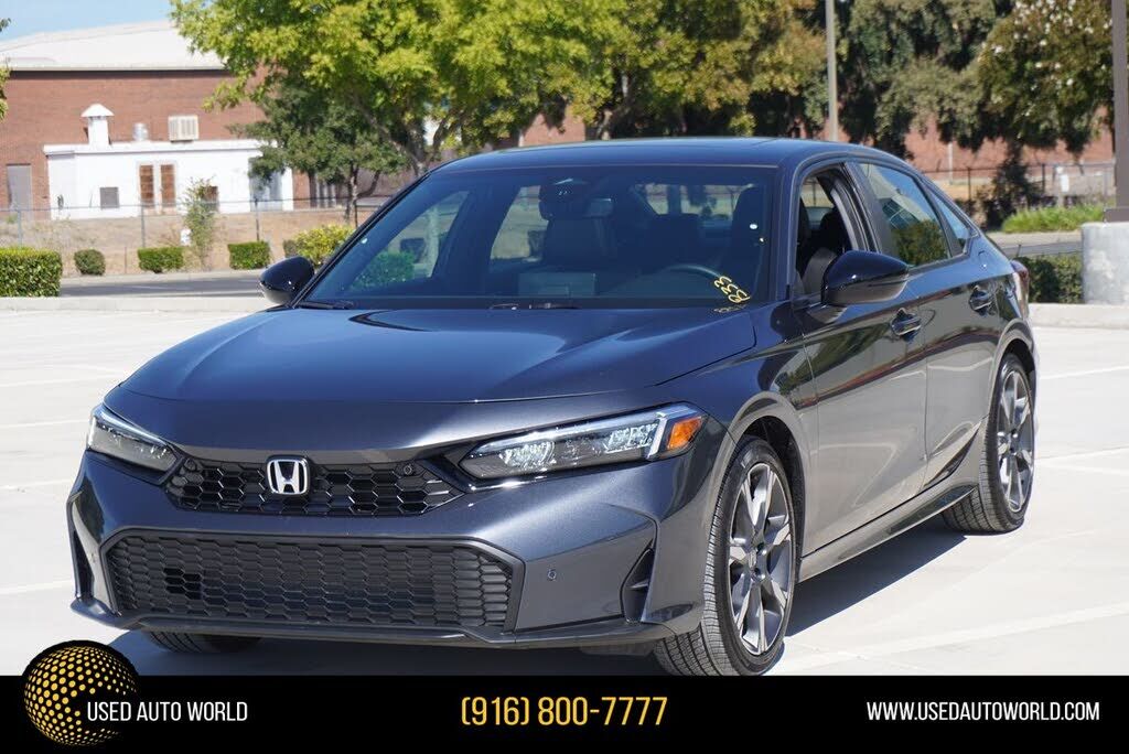 2026 HONDA Civic
