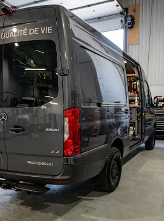 2020 Mercedes-Benz Sprinter