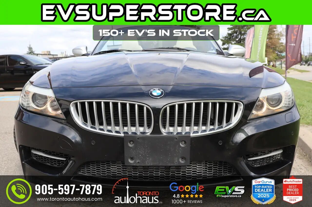 2011 BMW Z4