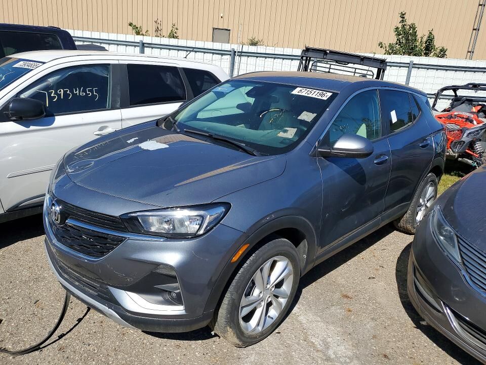 2022 BUICK Encore GX