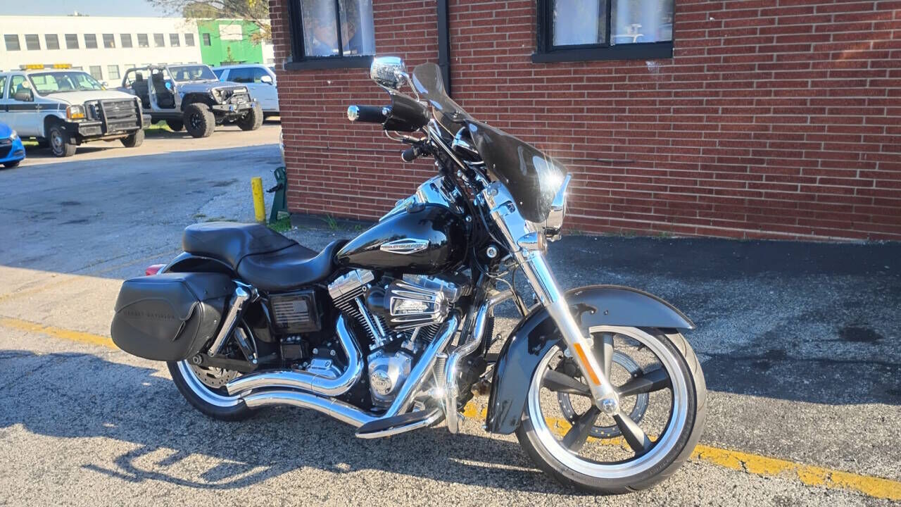 2015 HARLEY DAVIDSON Switchback