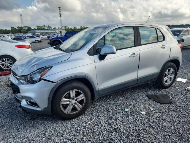 2019 CHEVROLET Trax