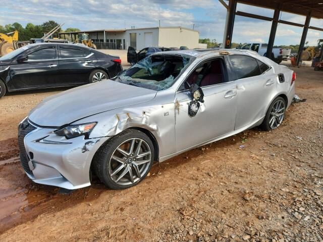 2016 LEXUS IS