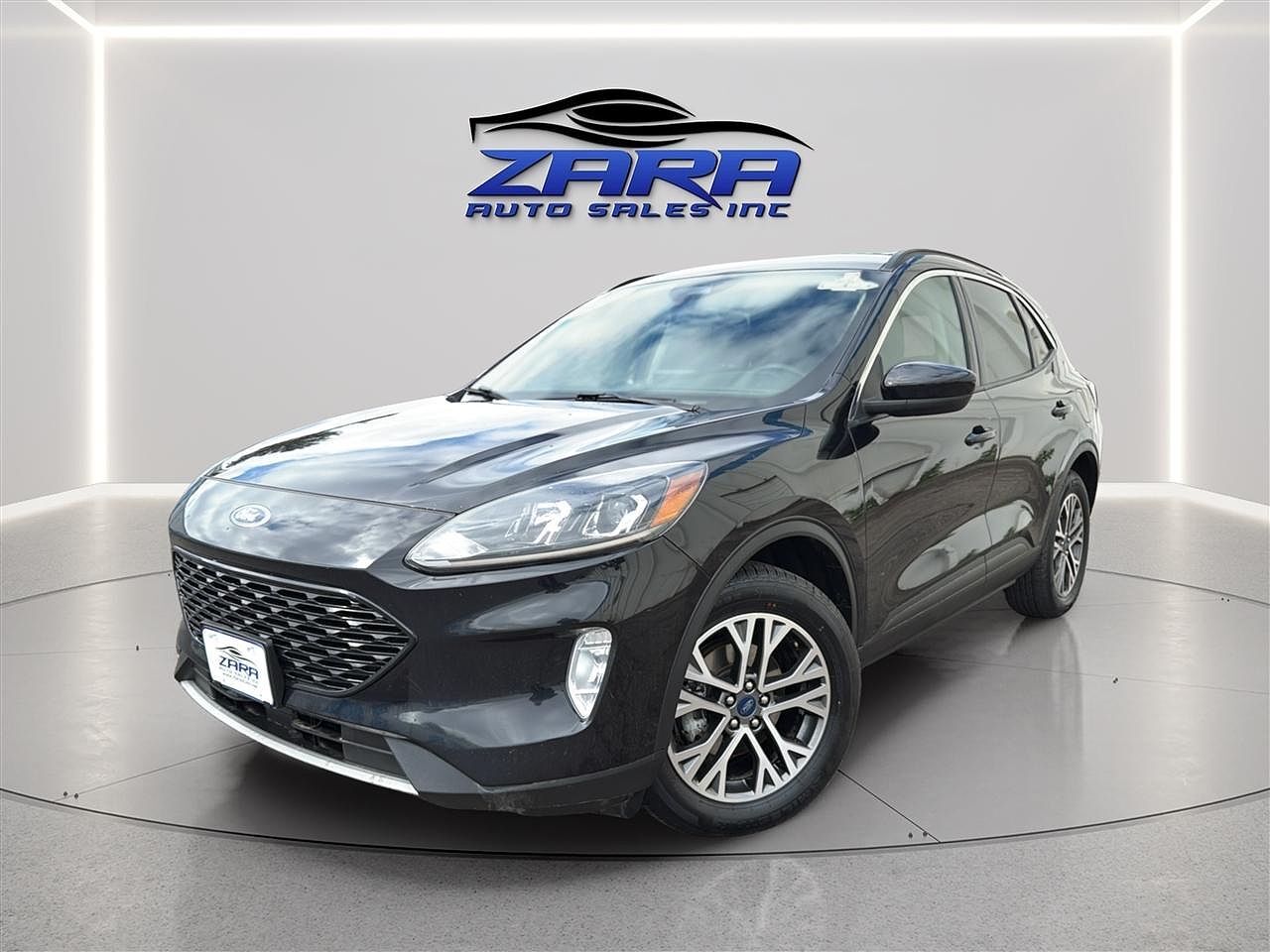 2020 FORD Escape