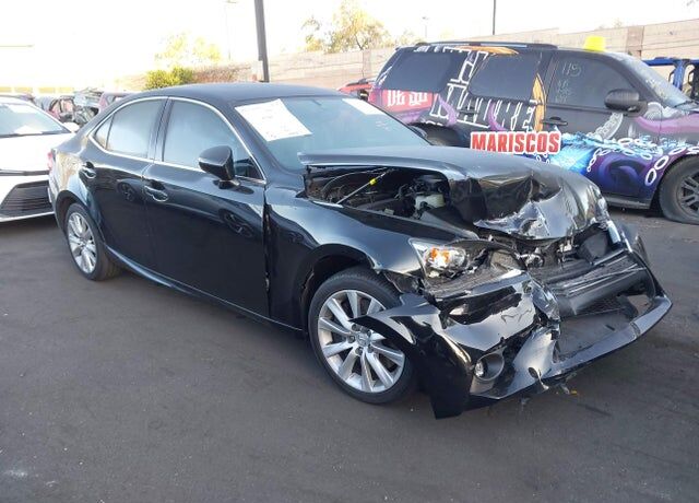 2016 LEXUS IS