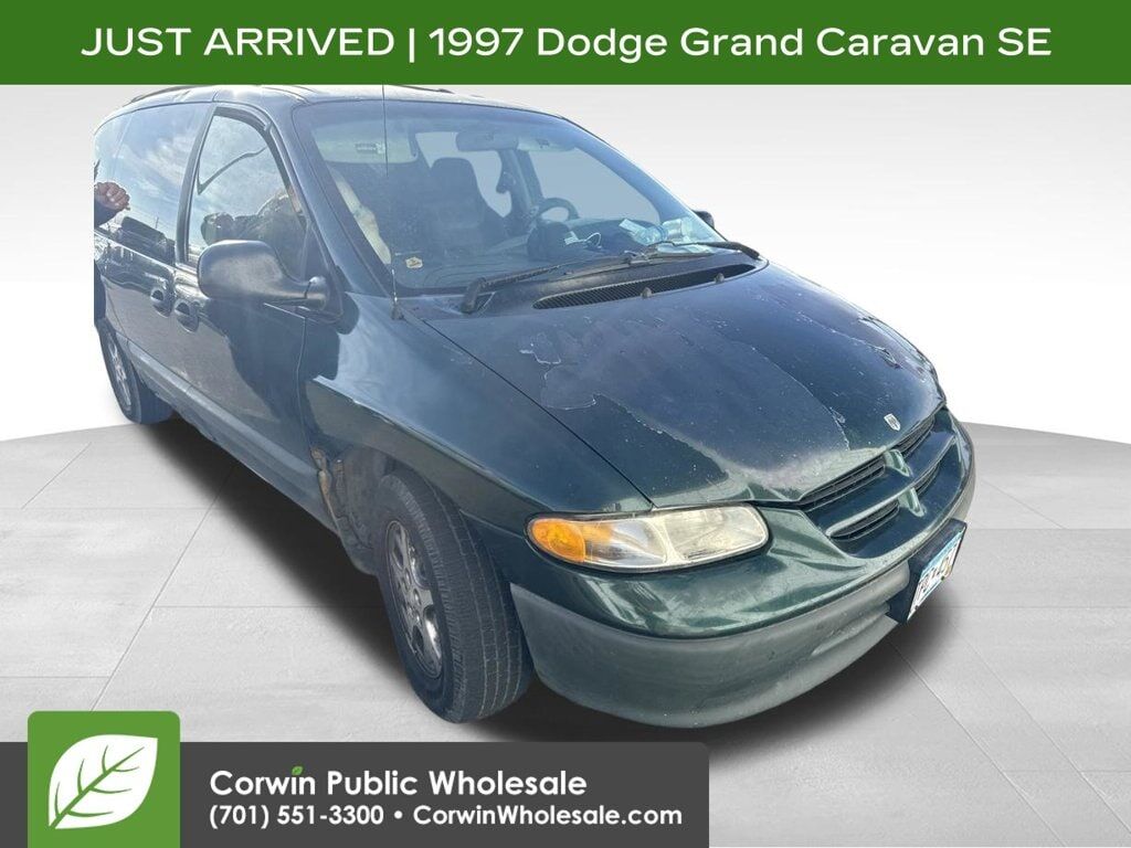 1997 DODGE Caravan