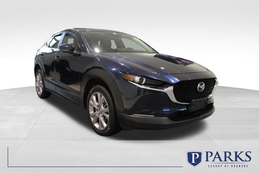 2021 MAZDA CX-30