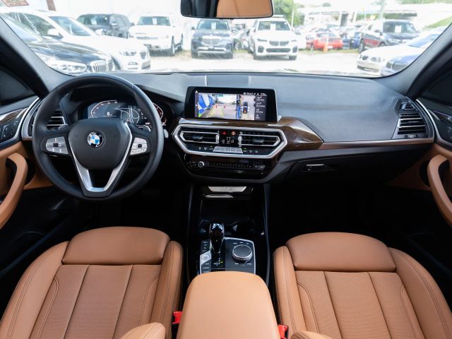 2024 BMW X3
