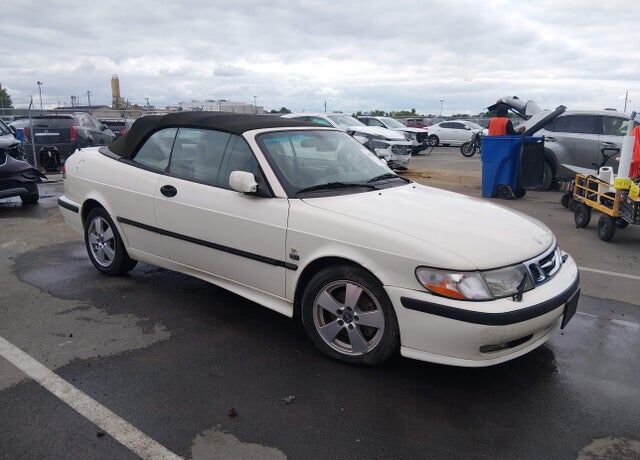2003 SAAB 9-3