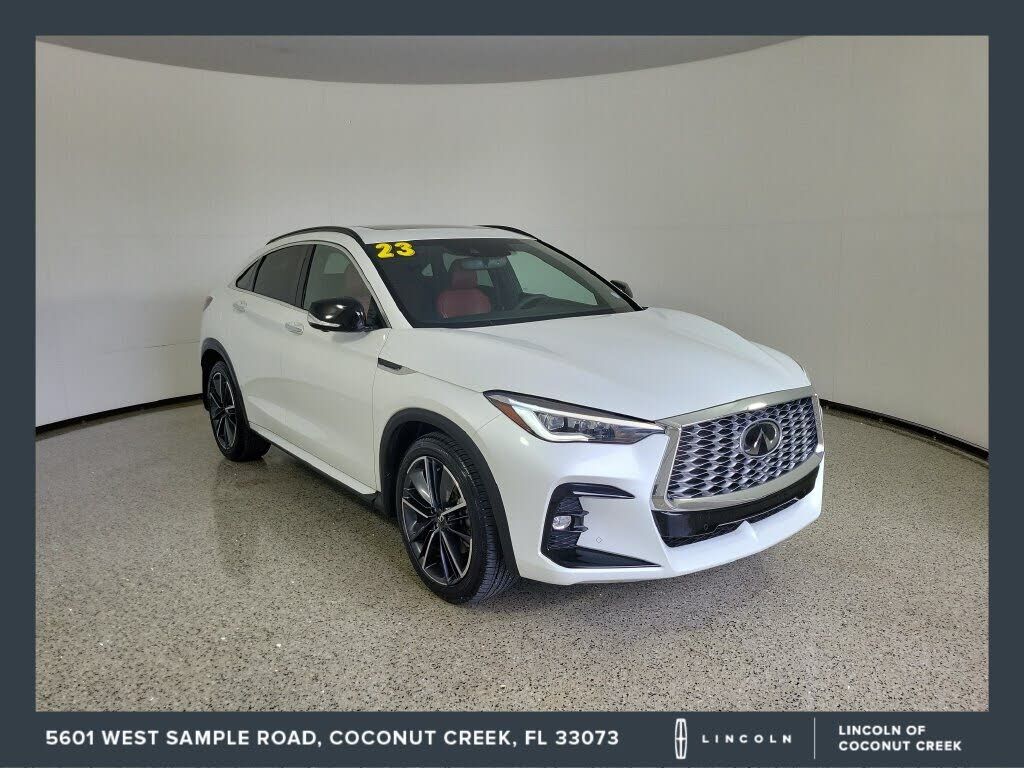2023 INFINITI QX55