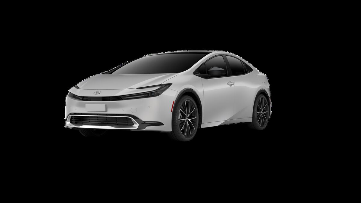 2027 TOYOTA PRIUS