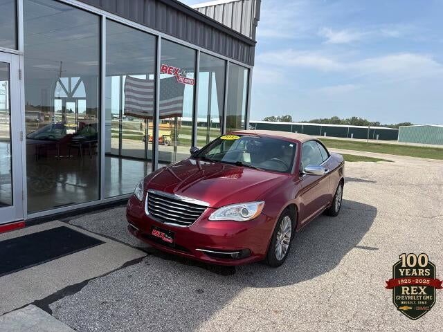 2013 CHRYSLER 200
