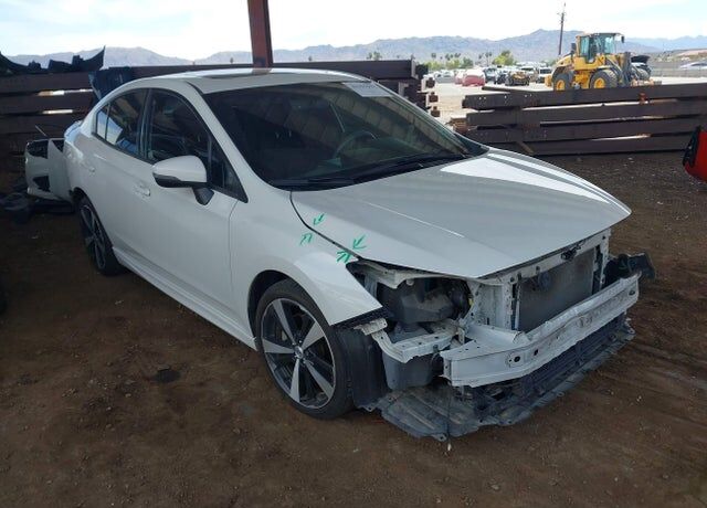 2017 SUBARU Impreza