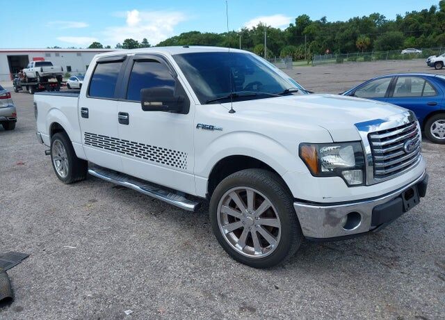 2011 FORD F-150