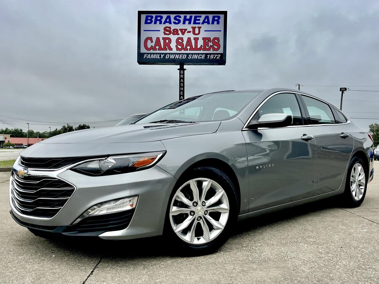 2023 CHEVROLET Malibu