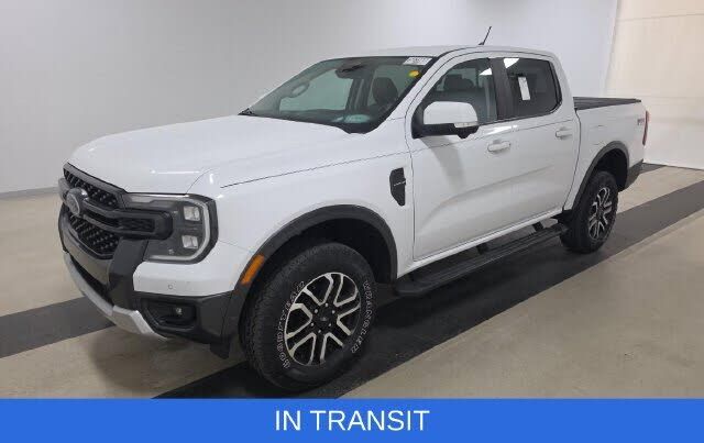 2024 FORD Ranger